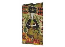 Snail Συλλεκτικά Χαρτάκια «Συλλογή Alice» - Girl | KS Slim & Tips