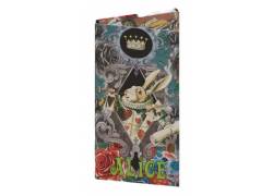 Snail Συλλεκτικά Χαρτάκια «Συλλογή Alice» - Rabbit | KS Slim & Tips