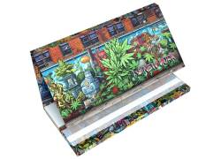 Snail Συλλεκτικά Χαρτάκια «Συλλογή NYC Graffiti» - Wall  | KS Slim & Tips