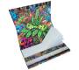 Snail Συλλεκτικά Χαρτάκια «Συλλογή NYC Graffiti» - Design #1 | KS Slim & Tips - Τιμή: 2,95€