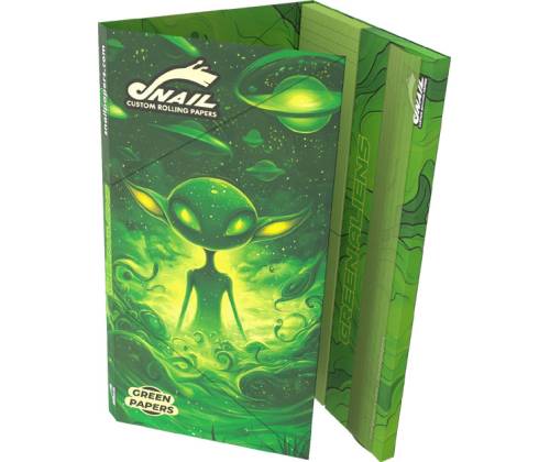 Snail Collectibles Rolling Papers 