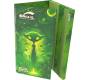 Snail Συλλεκτικά Χαρτάκια «Συλλογή Green Aliens» - Design #2 | KS Slim & Tips - Τιμή: 2,95€