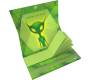 Snail Συλλεκτικά Χαρτάκια «Συλλογή Green Aliens» - Design #4 | KS Slim & Tips - Τιμή: 2,95€