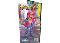 Snail Συλλεκτικά Χαρτάκια «Συλλογή Players Club» - Baby Kait | KS Slim & Tips