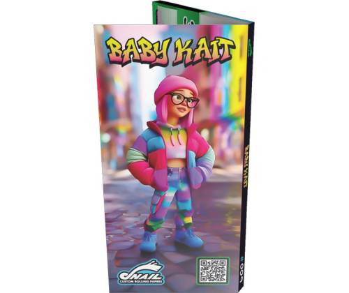 Snail Collectibles Rolling Papers 