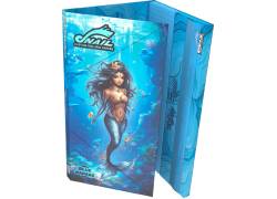 Snail Συλλεκτικά Χαρτάκια «Συλλογή Deep Blue» - Design #2 | KS Slim & Tips