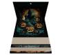 Snail Συλλεκτικά Χαρτάκια «Συλλογή Halloween» - Design #3 | KS Slim & Tips - Τιμή: 2,95€