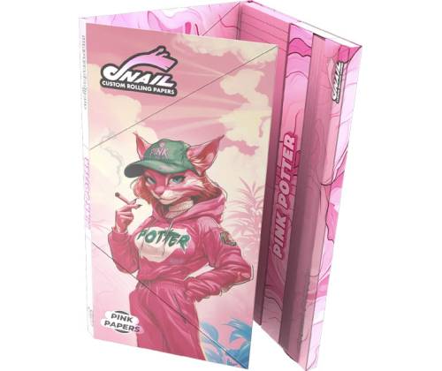 Snail Collectibles Rolling Papers 
