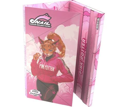 Snail Collectibles Rolling Papers 