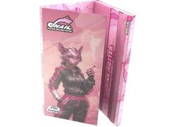 Snail Συλλεκτικά Χαρτάκια «Συλλογή Pink Potter» - Pink #3 | KS Slim & Tips