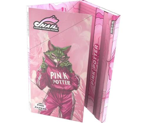 Snail Collectibles Rolling Papers 