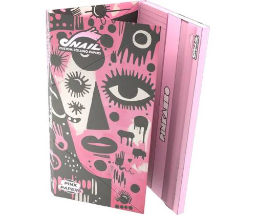 Snail Collectibles Rolling Papers 