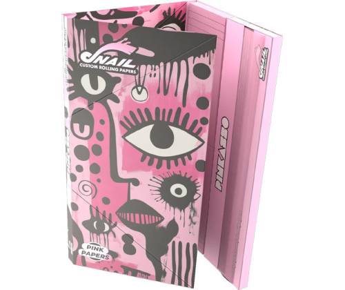 Snail Collectibles Rolling Papers 