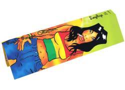 Snail Συλλεκτικά Χαρτάκια «Συλλογή Rasta Reggae» - Design #3 | KS Slim & Tips