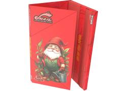 Snail Συλλεκτικά Χαρτάκια «Συλλογή Red Hot Chill Papers» - Design #1 | KS Slim & Tips