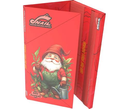 Snail Collectibles Rolling Papers 