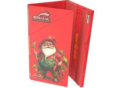 Snail Συλλεκτικά Χαρτάκια «Συλλογή Red Hot Chill Papers» - Design #2 | KS Slim & Tips