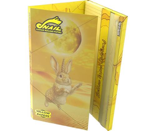 Snail Collectibles Rolling Papers 