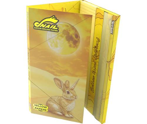 Snail Collectibles Rolling Papers 