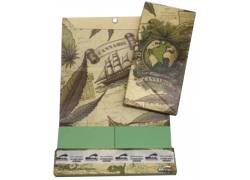 Snail Συλλεκτικά Χαρτάκια «Συλλογή 420» - Globe | KS Slim & Tips