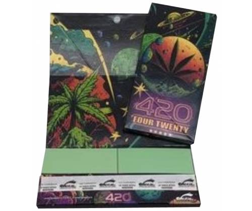 Snail Collectibles Rolling Papers 