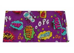 Snail Συλλεκτικά Χαρτάκια «Συλλογή Cosmic Bubble» - Design 1 I  KS & Tips