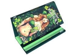 Snail Συλλεκτικά Χαρτάκια «Συλλογή St. Patrick's Day» - Design #1 | KS Slim & Tips