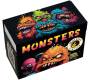 Snail Premium Roll Monsters Design - 4 Meters & Tips - Price: 2,00€