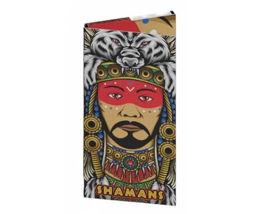 Snail Συλλεκτικά Χαρτάκια «Συλλογή Shamans» - Siberian | KS Slim & Tips -  Price: 2,95€