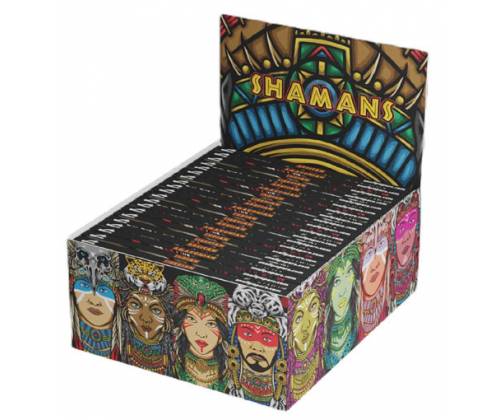 Snail Συλλεκτικά Χαρτάκια «Συλλογή Shamans» - Siberian | KS Slim & Tips -  Price: 2,95€
