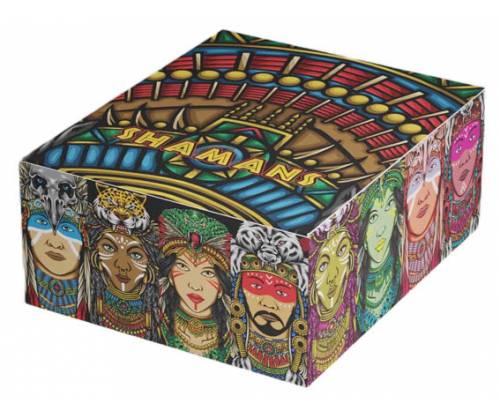 Snail Συλλεκτικά Χαρτάκια «Συλλογή Shamans» - Siberian | KS Slim & Tips -  Price: 2,95€