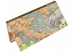 Snail Συλλεκτικά Χαρτάκια «Συλλογή Mossy Giant» - Shroom (1/4) | KS Slim & Tips