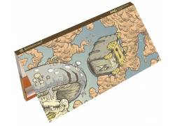 Snail Συλλεκτικά Χαρτάκια «Συλλογή Mossy Giant» - Shroom (2/4) | KS Slim & Tips