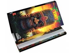 Snail Συλλεκτικά Χαρτάκια «Συλλογή Tiki Totem» - Red | KS Slim & Tips