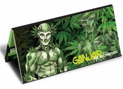 Snail Συλλεκτικά Χαρτάκια «Συλλογή CannaKlan» - Ganjar | Πράσινο KS Slim & Tips 32φ.