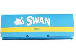 SWAN Χαρτάκια - Σιελ Νέο 50φ.
