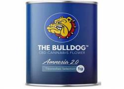 Ανθός Κάνναβης The Bulldog Amsterdam «Amnesia» 1gr - 25% CBD