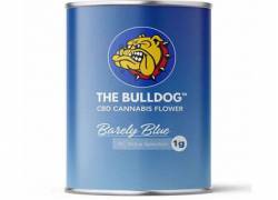 Ανθός Κάνναβης The Bulldog Amsterdam «Barely Blue» 1gr - 25% CBD