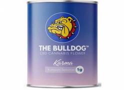 Ανθός Κάνναβης The Bulldog Amsterdam «Karma» 1gr - 25% CBD