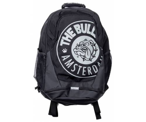 The Bulldog Amsterdam Σακίδιο Πλάτης Μαύρο - Backpack Black -  Price: 39,50€