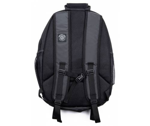 The Bulldog Amsterdam Σακίδιο Πλάτης Μαύρο - Backpack Black -  Price: 39,50€