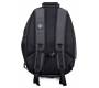 The Bulldog Amsterdam Σακίδιο Πλάτης Μαύρο - Backpack Black -  Price: 39,50€