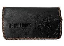 The Bulldog Amsterdam Καπνοθήκη Τεχνόδερμα PU - Μαύρο