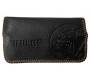 The Bulldog Amsterdam Καπνοθήκη Τεχνόδερμα PU - Μαύρο -  Price: 12,50€
