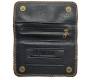 The Bulldog Amsterdam Καπνοθήκη Τεχνόδερμα PU - Μαύρο -  Price: 12,50€