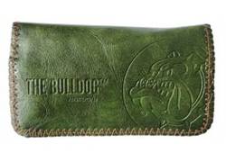 The Bulldog Amsterdam Καπνοθήκη Τεχνόδερμα PU - Λαδί