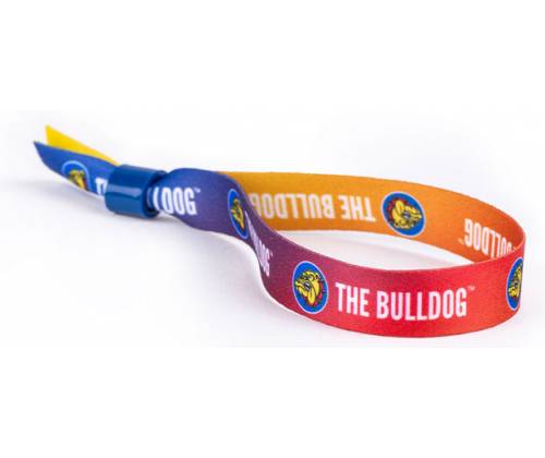 The Bulldog Amsterdam Festival Bracelet Multi - Τιμή: 2,90€