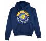 The Bulldog Amsterdam Φούτερ Original Hoodie Navy - Small -  Price: 49,90€