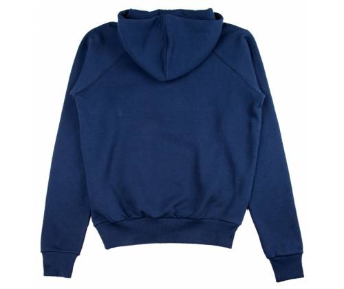 The Bulldog Amsterdam Φούτερ Original Hoodie Navy - Small -  Price: 49,90€