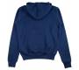 The Bulldog Amsterdam Φούτερ Original Hoodie Navy - Small -  Price: 49,90€